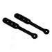 Gustafson Rubber Spur 4-hole Strap - Pair