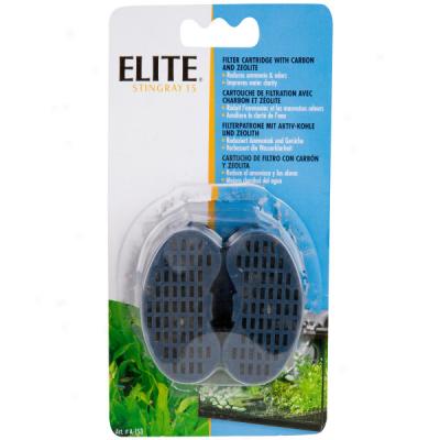 Hagen Elite Stingray 15 Filter Cartridges