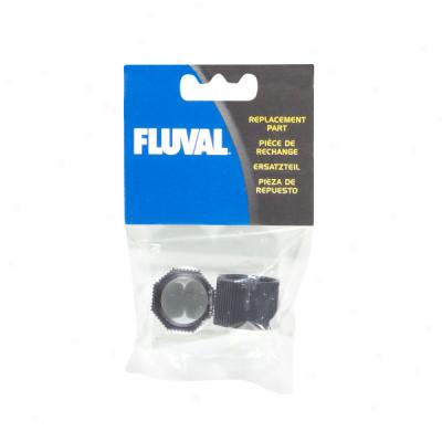 Hagen Fluval Canister Filter Hose Lock Nut For Models 304 & 404