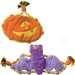 Halloween Flying Discx Dog Toys