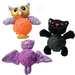 Halloween Plush And Ball Dog Toys