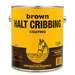 Halt Cribbing:  Gallon, Brown