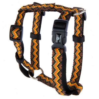 Hamilton Earth Series Nylon Dog Harness