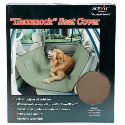 Hammock Style Vehicle Seat Cover