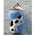 Hand Painted Whimsical Cat Canisters