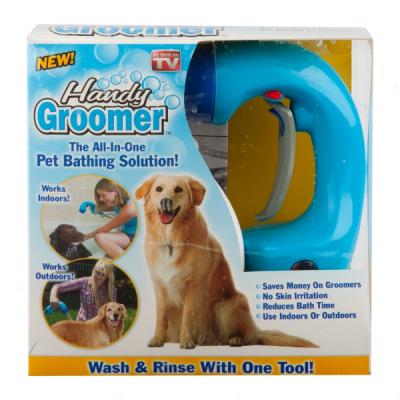 Handy Groomer - As Seen On Tv