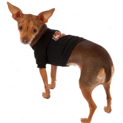 Harley Davidson X-small Dog T-shirt