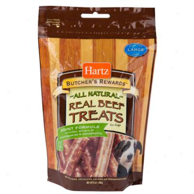 Hartz Butcher's Rewards Joint Formula Treats For Dogs