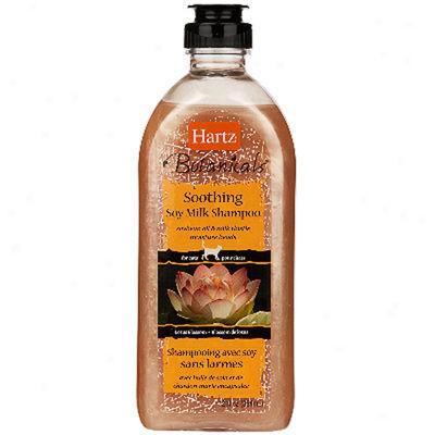 Hartz Soothing Soy Milk Shampoo For Cats