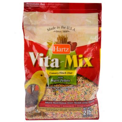 Hartz Vita-mix Canary/finch Diet