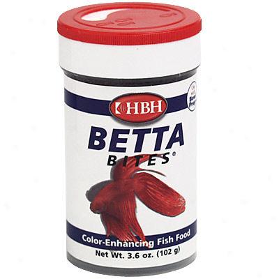 Hbh Betta Bites
