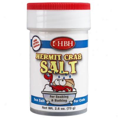 Hbh Hermit Crab Sea Salt For Bathing And Soaking