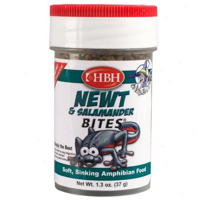 Hbh Newt And Salamande Bites