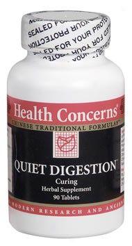 Health Concerns Qjiet Digestion Dog&  Cat Herbal