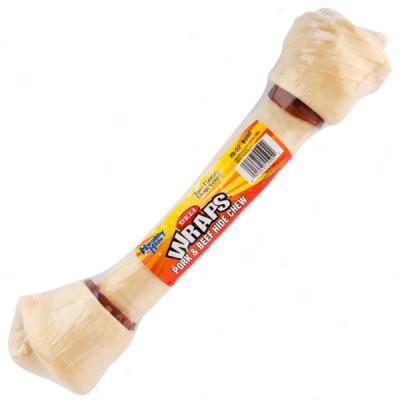 Healthy Hide Guant Deli Wrap Bone - 20-22 Inches