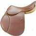 Henri De Rivel A/o Pro Close Contact Saddle With French Leather