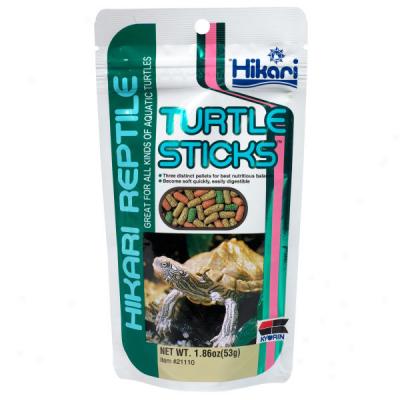 Hikari Aquatic Turtle Sticks