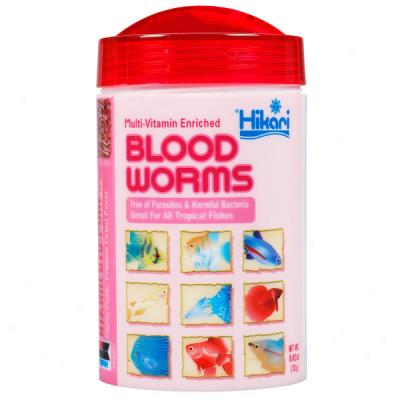 Hikari Bio-pure Food Bloodworms