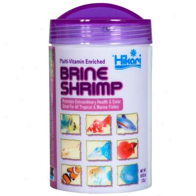 Hikari Bio-pure Food Brine Shrimp