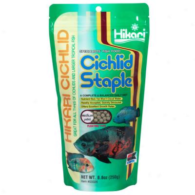 Hikari Cichlid Staple Food