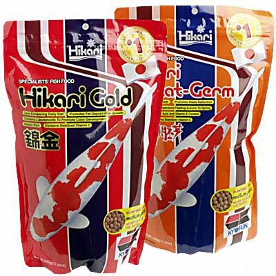 Hikari Koi Food