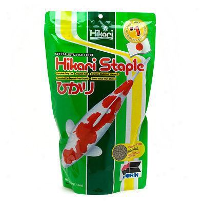 Hikari Staple Koi Foods