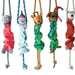 Holiday Bungee Dog Toys