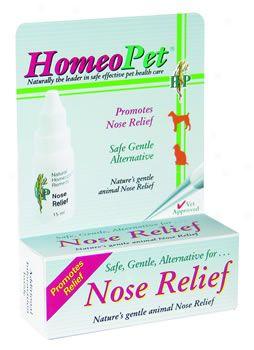 Homeopet Nose Relief