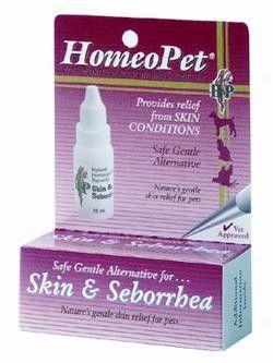 Homeopet Skin & Seborrhea