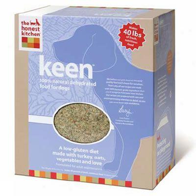 Honest Kitchen Keen Dehydrated Dog Food 10 Lbs