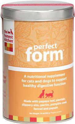 Honest Kitchen Perfect Form Dog & Cat Supplement