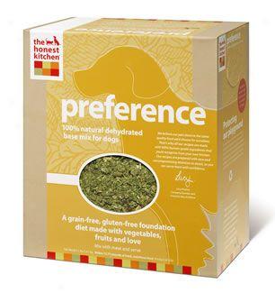 Honest Kitchen Preference Dehdyrated Dog Food 7 Lbs