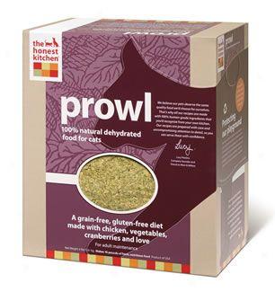 Honest Kitchen Prowl Dehydrated Cat Food 4 Lbs