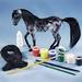Horse Customizing Kit With Mohair