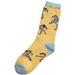 Horse Frolic Fashion Socks - .ladies