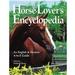 Horse Lover's Encyclopedia Book