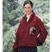 Horse Medallion Fleece Jacket