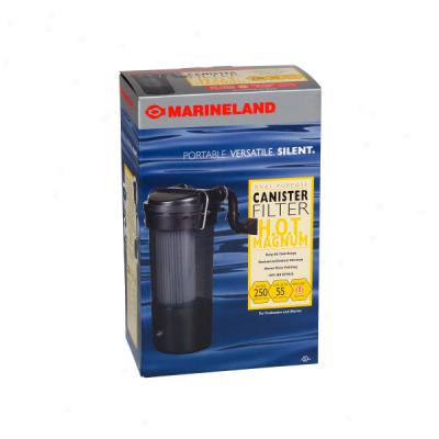 H.o.t. Magnum Compact Hang-on Tank Filter By Marineland