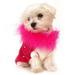 Hot Pink Starlight Dog Sweater By Maxx's Closet