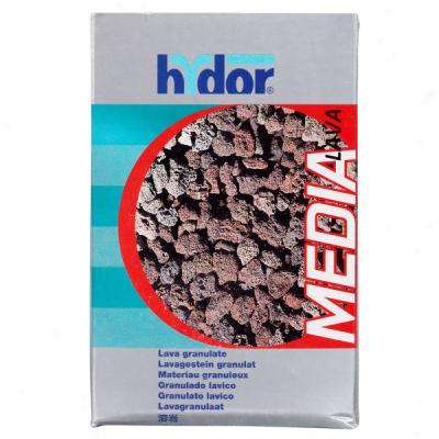 Hydor Lava Stone Filter Medium