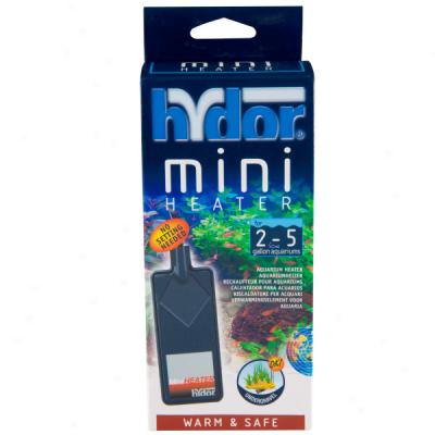 Hydor Mini Aquarium Heaters