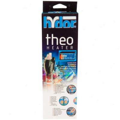 Hydor Theo Aquarium Heaters