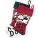 ''i Love My Dog'' Embellished Stocking