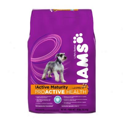Iamss Active Maturitu Dog Formula (senior)