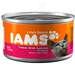 Iams Adult Cannrd Cat Food