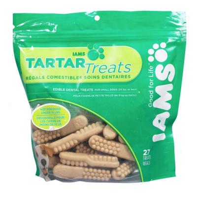 Iams Tartar Treats For Small Dogs