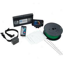 Innotek Smart Dog Basic Contain-n-train Combination System Sd-3000
