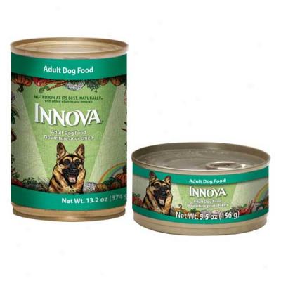 Innova Dog Food Case Of 12 13.2oz Cans