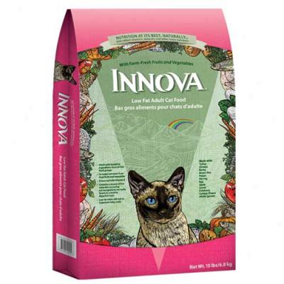 Innova Low Fat Cat Food 2.2lbs