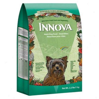 Innova Small Bite Dry Dog Food 6lbs